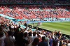 UEFA estimează la cel puţin 5.000 numărul persoanelor fără bilet care au pătruns pe Stadionul Wembley la finala Euro-2020. Autorităţile au anunţat "un număr mic"