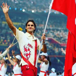 Roger Federer s-a retras de la turneul olimpic de tenis