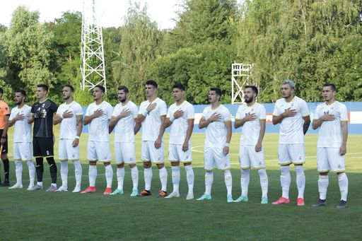 România nu a învins Arabia Saudită nici în cel de-al doilea meci de pregătire pentru JO