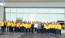 Cea mai mare parte a delegaţiei României care va participa la JO de la Tokyo a plecat spre capitala Japoniei