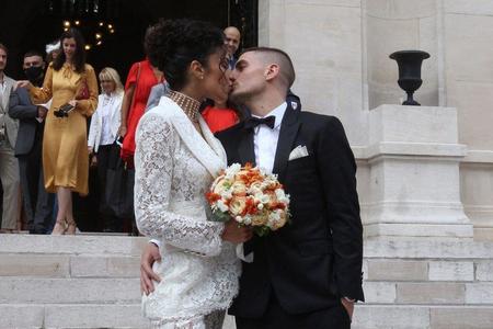 Verratti s-a căsătorit la patru zile după ce a câştigat titlul european cu naţionala Italiei - VIDEO