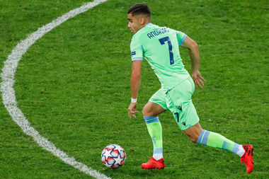 Echipamentele verzi, interzise în Serie A din sezonul 2022/2023