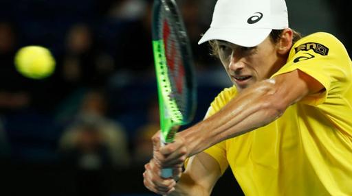 Alex de Minaur are coronavirus şi ratează Jocurile Olimpice