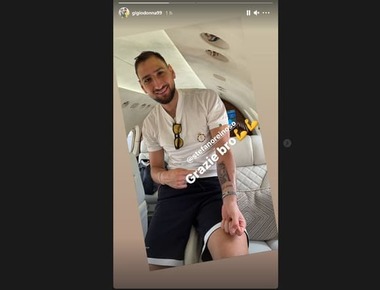 Donnarumma şi Di Maria şi-au tatuat trofeele câştigate cu Italia şi Argentina