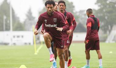Felipe Anderson (West Ham) revine la Lazio după trei ani