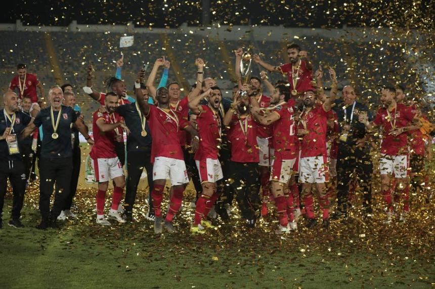 Echipa egipteană Al Ahly a câştigat pentru a zecea oară Liga Campionilor Africii