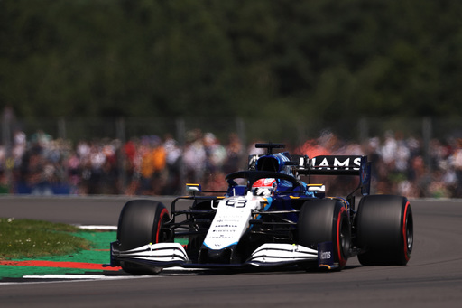 George Russell, penalizat cu trei locuri pe grila de start la GP-ul Marii Britanii