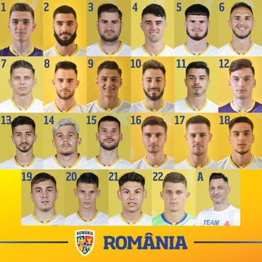 JO TOKYO: Fotbalul românesc revine la Olimpiadă după 57 de ani
