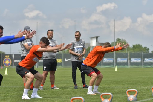 Dinu Todoran, despre Şahtior Karagandi: E o diferenţă mare de valoare