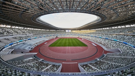 Ceremonia de deschidere a Jocurilor Olimpice are loc vineri, la Tokyo. La festivitate sunt aşteptaţi împăratul Naruhito, Emmanuel Macron şi Jill Biden