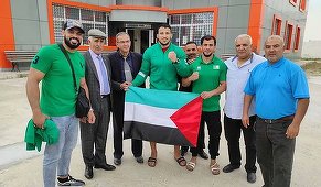 JO Tokyo: Un judoka algerian s-a retras pentru a nu înfrunta un israelian. “Cauza palestiniană este mai importantă”, spune Fethi Nourine