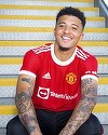 Jadon Sancho a semnat cu Manchester United pe cinci sezoane