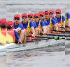 JO, canotaj: Echipajele de 8+1 feminin şi masculin vor evolua în recalificări