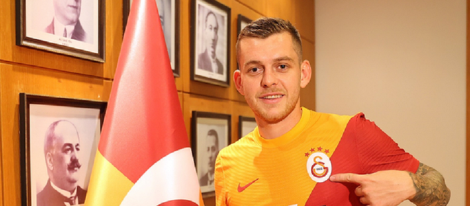UPDATE - Alexandru Cicâldău a semnat cu Galatasaray / Anunţul Universităţii Craiova