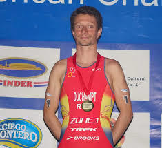 JO, triatlon: Felix-Pierre Duchampt, locul 36 în competiţia individuală