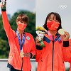Prima campioană olimpică din istorie la skateboard este o japoneză de 13 ani