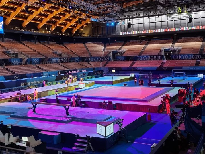 JO, gimnastică: Rusia a câştigat competiţia masculină pe echipe