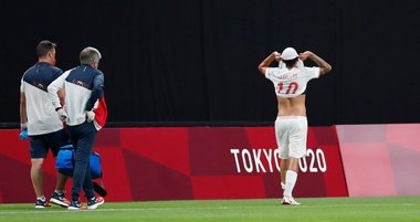 JO: Dani Ceballos s-a accidentat şi este indisponibil pentru următoarele meciuri ale Spaniei
