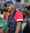 La 57 de ani, kuwaitianul Abdullah Al-Rashidi a câştigat a doua medalie de bronz, la a şaptea Olimpiadă