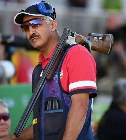 La 57 de ani, kuwaitianul Abdullah Al-Rashidi a câştigat a doua medalie de bronz, la a şaptea Olimpiadă