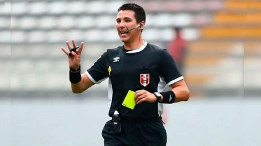 JO, fotbal: Brigadă din Peru la meciul România - Noua Zeelandă