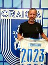 Reghecampf a fost prezentat la CS Universitatea Craiova: Am venit la un club mare, care îşi doreşte ceea ce imi doresc şi eu