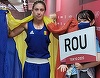 JO, Box: Claudia Nechita s-a oprit în sferturile de finală