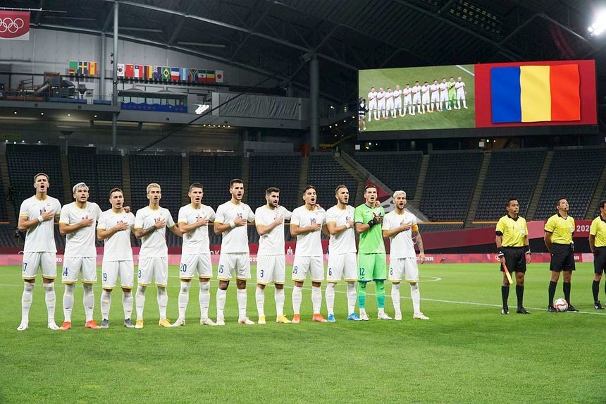 UPDATE - România a remizat cu Noua Zeelandă, scor 0-0, şi a ratat şansa de a se califica în sferturile turneului de fotbal de la JO / Clasamentul grupei
