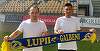 Takayuki Seto şi Constantin Stoica la FC Petrolul