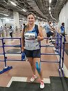 JO, atletism: Bianca Ghelber, calificată în finală la aruncarea ciocanului
