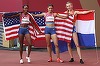 JO: Aur şi record mondial pentru americanca Sydney McLaughlin la 400 metri garduri