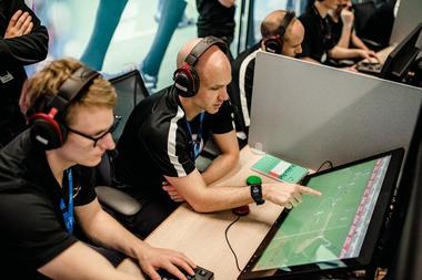 UEFA a decis folosirea sistemului VAR în preliminariile CM-2022