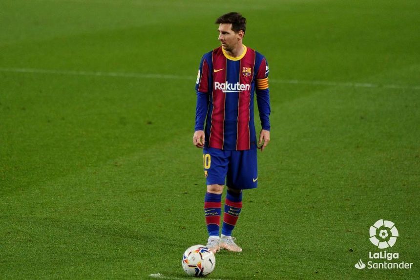 Fratele emirului Qatarului anunţă venirea lui Messi la Paris Saint-Germain