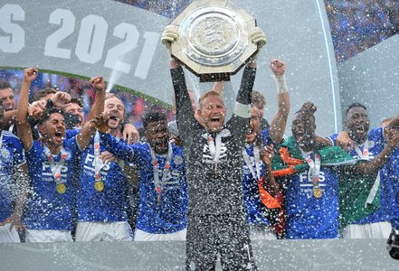 Leicester City a câştigat pentru a doua oară Supercupa Angliei
