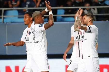 PSG a început sezonul în Ligue 1 cu victorie, scor 2-1 cu Troyes, meci în care a revenit de la 0-1