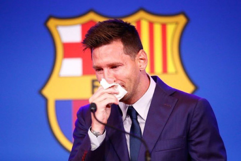 Messi: Am făcut tot ce am putut pentru a rămâne. Renunţasem la 50 la sută din salariu