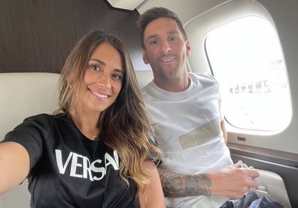 Messi a trecut cu bine vizita medicală