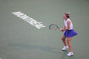 Halep: Sunt foarte fericită pentru felul în care am jucat