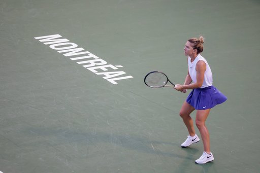 Halep: Sunt foarte fericită pentru felul în care am jucat