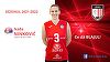 Centrul Nađa Ninković revine la Volei Alba Blaj, după un sezon petrecut în Polonia
