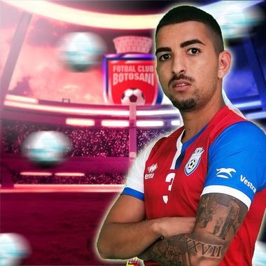 FC Botoşani l-a achiziţionat pe fundaşul Robert Neciu