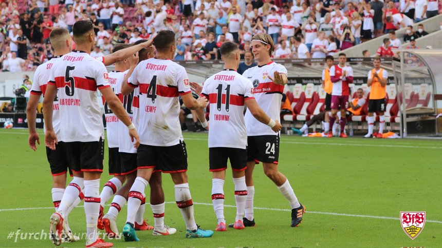 Bundesliga, prima etapă: Victorii cu 5-1 pentru Stuttgart şi cu 4-0 pentru Hoffenheim