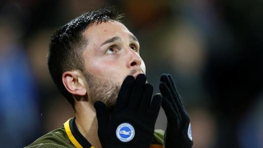 Florin Andone, rezervă la Brighton în prima etapă a Premier League