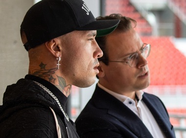 Nainggolan a semnat un contract cu Antwerp