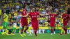 Liverpool, 3-0 cu Norwich City în prima etapă a Premier League. Salah a înscris un gol şi a reuşit două assisturi