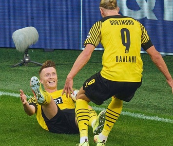 Victorie clară pentru Borussia Dortmund în prima etapă din Germania: scor 5-2 cu Eintracht Frankfurt