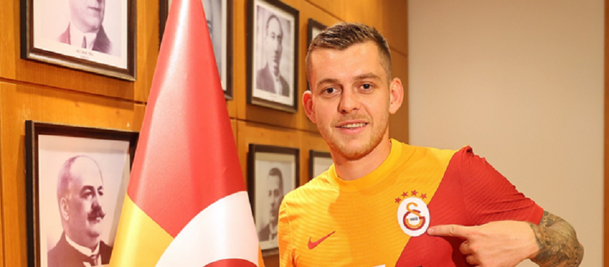 Cicâldău a debutat cu gol la Galatasaray