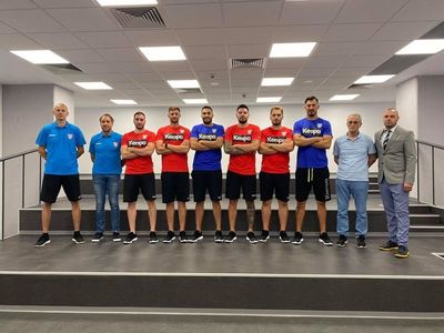 Cristian Gaţu revine în lumea handbalului, în calitate de consilier sportiv la Steaua Bucureşti