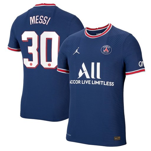 Directorul comercial al PSG neagă cifrele uriaşe vehiculate când se vorbeşte de vânzările tricourilor inscripţionate cu numele lui Messi: Nu suntem magi