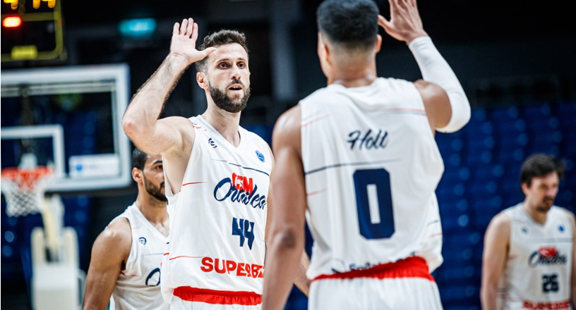 CSM Oradea debutează pe teren propriu, cu Legia Varşovia, în grupa H a FIBA Europe Cup la baschet masculin